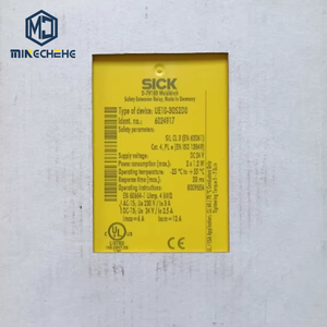 คอนโทรลเลอร์ PLC รุ่น UE10-3OS2D0 ขายส่ง ของใหม่จากคลังสินค้า คอนโทรลเลอร์ PLC สำหรับการเขียนโปรแกรม - Product Image 1