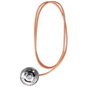 Batteria CATIS con pulsante a pressione e tubo - Product Image 2