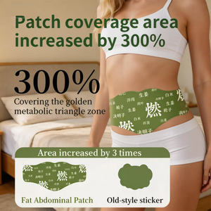 Parche Adelgazante Herbal Chino OEM Nuevo, Parche Natural de Hierbas para Quemar Grasa Abdominal para Pérdida de Peso, Venta Caliente al por Mayor para el Cuidado de la Salud - Product Image 4
