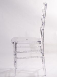 Silla apilable <span class=keywords><strong>de</strong></span> alta calidad para eventos <span class=keywords><strong>de</strong></span> boda, asiento <span class=keywords><strong>de</strong></span> acrílico transparente para comedor, restaurante, para <span class=keywords><strong>alquiler</strong></span> <span class=keywords><strong>de</strong></span> Hotel - Product Image 4