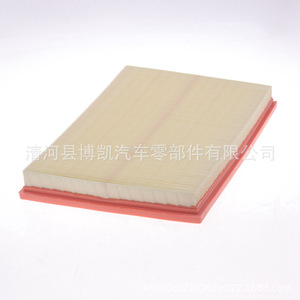 ไส้กรองอากาศสำหรับบีเอ็มดับเบิลยู X5 X6 E70 13717548888-01 อะไหล่ทดแทนขนาดมาตรฐาน - Product Image 4