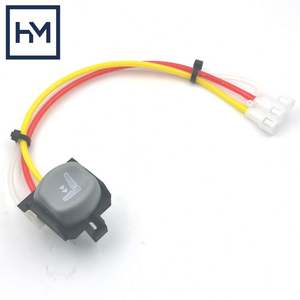 OE:42538395 929527-46 (LH) per ISRI sedile abbassamento valvola di controllo sgancio rapido misura per IVECO/MAN/<span class=keywords><strong>DAF</strong></span>/<span class=keywords><strong>SCANIA</strong></span>/VOLVO/RENAULT - Product Image 1