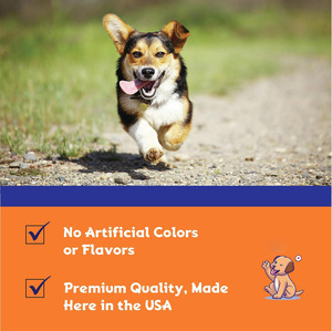 宠物胶原蛋白滴剂营养补充剂狗皮和外套消化健康臀部和关节补充剂液体胶原蛋白为狗 - Product Image 4