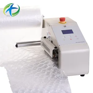 Multifunctional Cushion Air Cushion Inflator Bubble Film Machine Conjoined Bubble Bag Filling Packaging Inflator