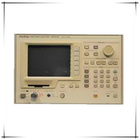 Used Anritsu MS2616A 6G Spectrum Analyzer 9KHz-6.5GHz Network Analyzer