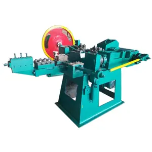 2023 well sell high quality all Types of Iron Nails Machine