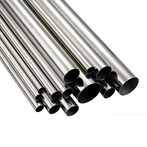 Factory Metal 304 304L 316L 316 316Ti ASTM Seamless Stainless Steel Tube <b>Pipe</b> for Construction 2mm - Product Image 4