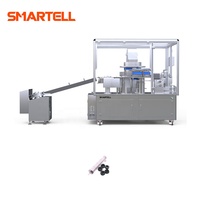 Machine d'impression par tampographie SMT-2001 pour seringues, articles médicaux à large utilisation et diffusion