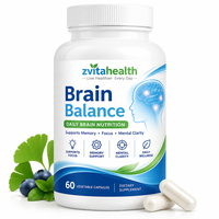 Complément Alimentaire pour le Soutien Cérébral en Marque Blanche – Approvisionnement Direct Usine – Aide à la Maintenance Nutritionnelle du Cerveau