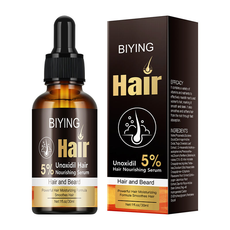 Unoxidil Hair  Nourishing Serum