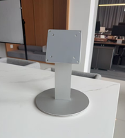 Support réglable à rotation complète en alliage d'aluminium pour tablettes PC