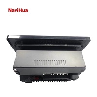 Reproductor Multimedia para Auto NAVIHUA con Pantalla Táctil Android de 7 y 9 Pulgadas, GPS, Navegación, Radio y Estéreo