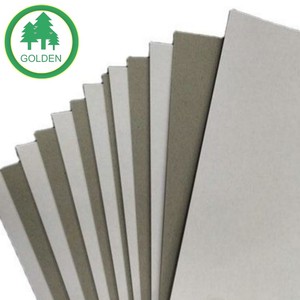 High Strength Duplex Board Grey Back Duplex Cardboard 250gsm for Shoe Boxes and Gift Packaging in Spain Market - Product Image 2