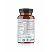 Label Pribadi Vitamin & Suplemen Dewasa Multi Men 60 Tablet Bebas Gluten Antioksidan untuk Meningkatkan Energi & Stamina untuk Ekspor