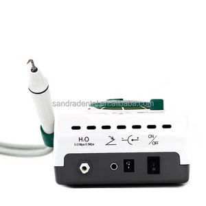 Dental UItrasonic Teeth Clean Scaler Machine Human & Veterinary Portable UItrasonic Tooth Dental Scaler Device - Product Image 2