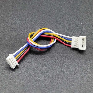 Molex Picoblade 51021 JST迷你MX 1.25毫米2p 1.25毫米间距6针16p <span class=keywords><strong>2</strong></span> 12针公母连接器延长线 - Product Image 4