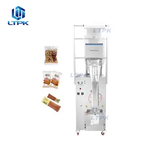 LT-BP1200 automatic weighing washing detergent powder sachet filling packing packaging machine for powder detergent