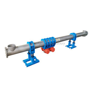 Tubo partículas pó fechado Alimentador vibratório Transportador vibração Alimentador vibratório - Product Image 4