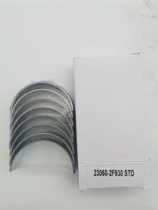 2025 giá rẻ nhất d4hb 23060-2f930 OEM conrod mang thiết lập chính kết thúc lớn mang lực đẩy mang phù hợp với một động cơ - Product Image 3