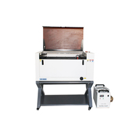 Machine de découpe au laser 4060 6090 1390, Co2 cnc, vente en usine