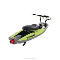 Planche de surf électrique préférée avec matériau EPP, longueur 2,5 m, pour les sports nautiques à grande vitesse et de compétition