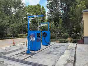 CXJ-ZZ-02S Smart 24 Hour Self Service Car Wash Machine Unattended Automatic Vehicle Cleaning Equipment - Product Image 6