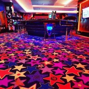 Tapis de cinéma personnalisé Hôtel 5 étoiles Zones publiques Chambre Twin Chambre King Tapis mur à mur Tapis de casino <span class=keywords><strong>USA</strong></span> <span class=keywords><strong>Las</strong></span> <span class=keywords><strong>Vegas</strong></span> personnalisé - Product Image 6