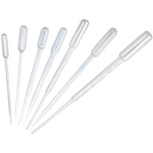 STEEMA Pipet Transfer Cairan Plastik Sekali Pakai dengan Skala 0.2 1 2 5mL - Product Image 5