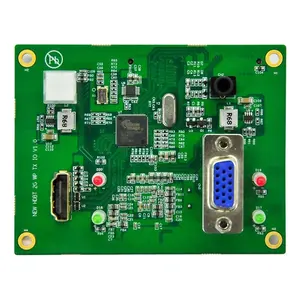 Custom PCB Board Assembly Manufacturing Circuit Boards Components Sourcing Provider Service