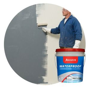 Pintura Impermeabilizante para Techos Antideslizante de Alta Adhesión y Alta Elasticidad, al Por Mayor y a Bajo Precio - Product Image 3