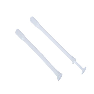 Applicatori per compresse vaginali confezionati singolarmente con etichetta privata - Product Image 1