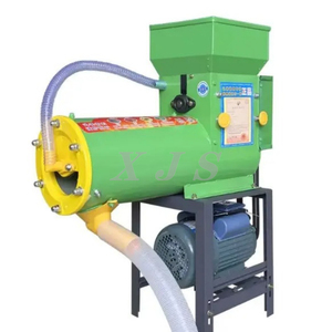 Quy mô nhỏ khoai lang sắn lúa mì ngô sản xuất tinh bột Gạo Máy làm - Product Image 2