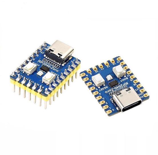 Raspberry Pi RP2040-Zero microcontroller PICO development board RP2040 dual-core processor
