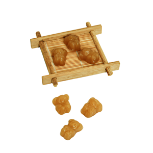 Bonbons gélifiés énergétiques naturels en gros d'usine, bonbons gélifiés pour la santé masculine, bonbons gélifiés concentrés aux herbes 3g - Product Image 1