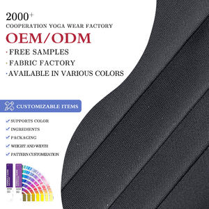 Haute Élastique Lingerie Mat Interlock Poly Tricoté Tissu Stretch 88% Nylon 12% Spandex Tissu pour Soutien-Gorge Sans Couture <span class=keywords><strong>Culotte</strong></span> - Product Image 4