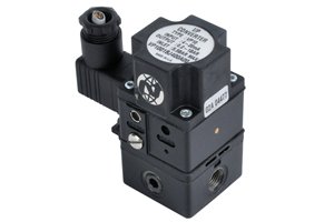 Válvulas de Control Proporcional Nuevas Originales VP1008BJ101A00 G1/4, 0,2-8 Bar, Neumáticas de Gas, UK General G1/4 - Product Image 2