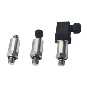 Trasmettitore di Pressione Industriale ad Alta Precisione per Micro-Fusione di Vetro con Compensazione della Temperatura, Precisione 0,25% FS, Range 0,7-250 MPa - Product Image 1