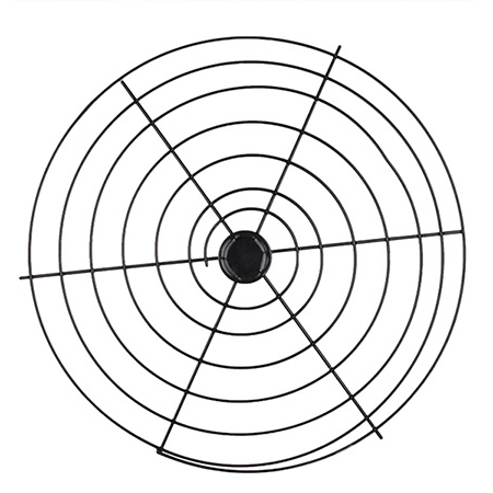 Exhaust Fan Cover/stainless Steel Fan Grill