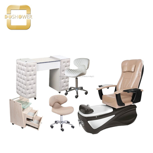 bañera de <span class=keywords><strong>pies</strong></span> <span class=keywords><strong>spa</strong></span> pedicura con mesas de uñas set de manicura para muebles de belleza salón de pedicura silla - Product Image 1