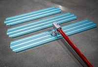 Outils à main de gros gabarit en aluminium de magnésium, nouveauté chinoise, béton, fabricant