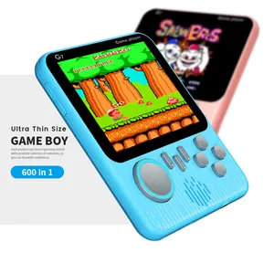 Best Selling Super Long Endurance Retro Handheld Game Console G7 Portable Mini Pocket Tv Retro Video Game Consoles