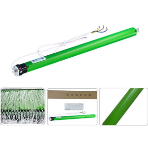 Modern Iron 25mm Tubular Curtain Motor for Precise Control and Customization - Product Image 4
