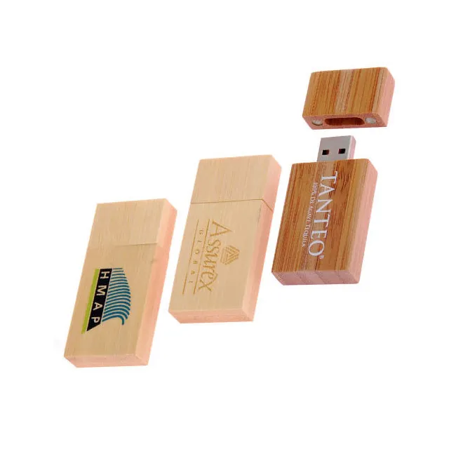 Customized Wooden block USB Flash pen thumb Drive Cube memory disk for Promotions advertising giveaways gifts marketing