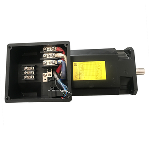 FANUC A06B-1420-B901 Alpha Series AC Servo Motor Alpha Series Servo Motor Unit - Product Image 1