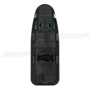 Bouton de commande de lève-vitre électrique de voiture 6554.ZJ pour Fiat Scudo, Citroën Jumpy Dispatch, Peugeot Expert Master 2007-2016 - Product Image 5