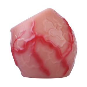 Extensor de Pene de Silicona con Anillo para Hombres, para Mayor Grosor y Tamaño - Product Image 4