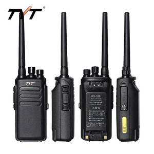 Walkie Talkie a Prueba de Explosiones Tyt Md-358 de 10W Ip65 con Batería de 2450 mAh para Minería y Vehículos con Celdas de Combustible - Product Image 1