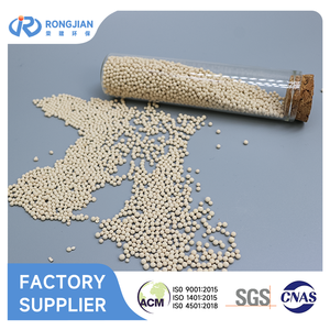 Granulés de tamis moléculaire HP 3A 13X de haute qualité, adsorbant non minéral <span class=keywords><strong>pour</strong></span> l'élimination du CO2, l'approvisionnement en gaz <span class=keywords><strong>naturel</strong></span> et les additifs pétroliers - Product Image 5