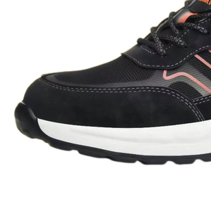 Easy to Maintain Lightweight Waterproof Plastic Steel Toe Wear-Resistant Safety <b>Shoes</b> For <b>Men</b> - Product Image 6