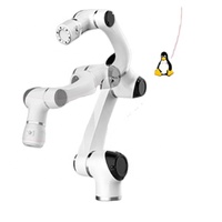 Bras Elfin Robot 3kg 5kg 10kg 6 axes, équipement de soudage Mig résine